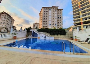 Geräumige Wohnung vom Eigentümer mit 2+1 Grundriss in der Gegend von Dschikkilli