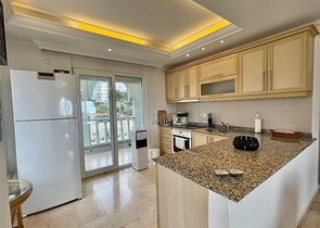 Geräumige Wohnung vom Eigentümer mit 2+1 Grundriss in der Gegend von Dschikkilli