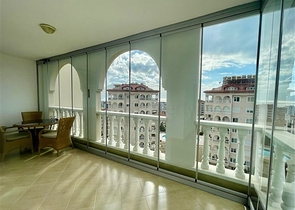 Geräumige Wohnung vom Eigentümer mit 2+1 Grundriss in der Gegend von Dschikkilli