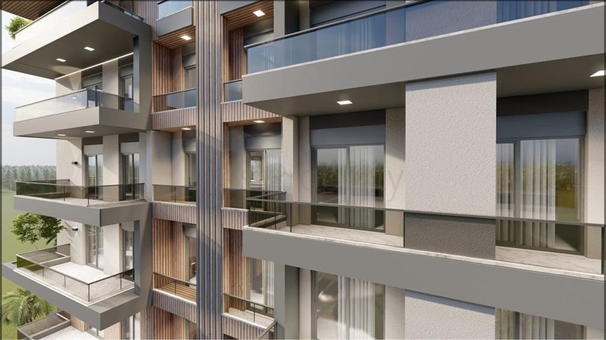 2+1 Wohnung mit separater Küche in der Gegend von Dschikkilli 2+1 Wohnung mit separater Küche in der Gegend von Dschikkilli