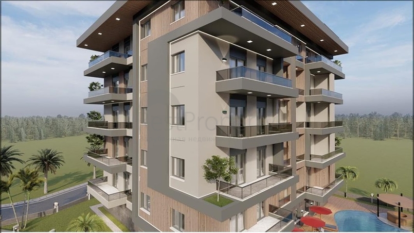 2+1 Wohnung mit separater Küche in der Gegend von Dschikkilli 2+1 Wohnung mit separater Küche in der Gegend von Dschikkilli