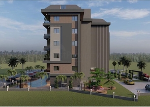 2+1 Wohnung mit separater Küche in der Gegend von Dschikkilli 2+1 Wohnung mit separater Küche in der Gegend von Dschikkilli