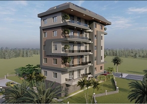 2+1 Wohnung mit separater Küche in der Gegend von Dschikkilli 2+1 Wohnung mit separater Küche in der Gegend von Dschikkilli