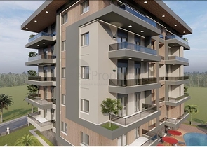 2+1 Wohnung mit separater Küche in der Gegend von Dschikkilli 2+1 Wohnung mit separater Küche in der Gegend von Dschikkilli