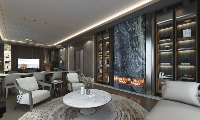 Exklusives Projekt entlang des Marmarameeres Exklusives Projekt entlang des Marmarameeres