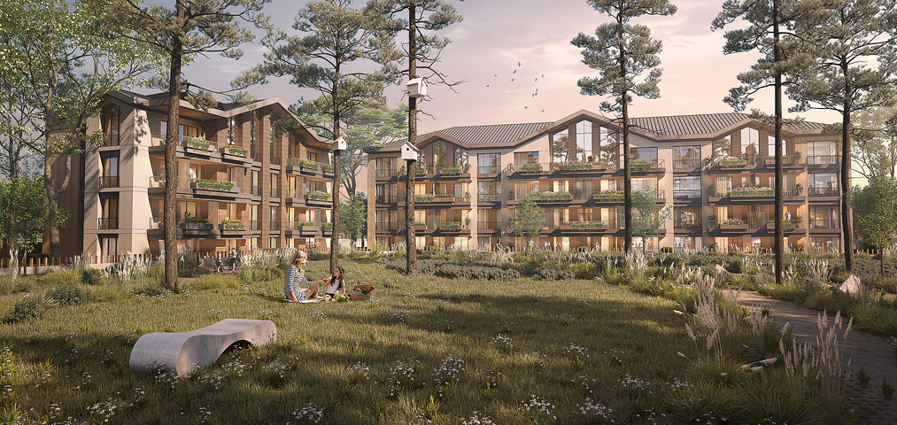 Exklusives Projekt entlang des Marmarameeres