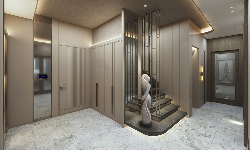 Exklusives Projekt entlang des Marmarameeres Exklusives Projekt entlang des Marmarameeres