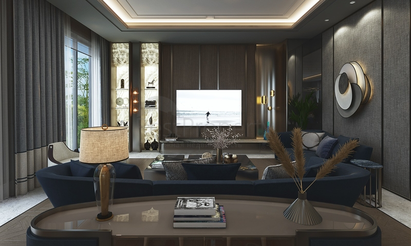 Exklusives Projekt entlang des Marmarameeres Exklusives Projekt entlang des Marmarameeres