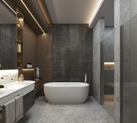 Exklusives Projekt entlang des Marmarameeres Exklusives Projekt entlang des Marmarameeres