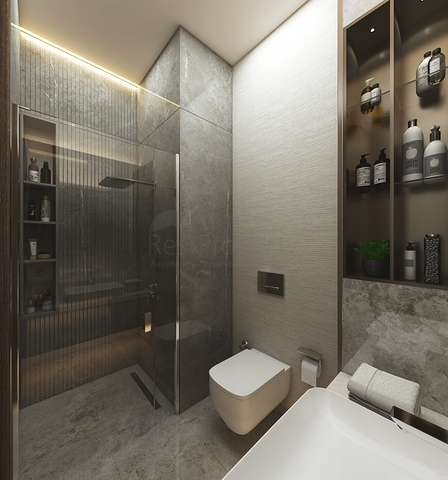 Exklusives Projekt entlang des Marmarameeres Exklusives Projekt entlang des Marmarameeres