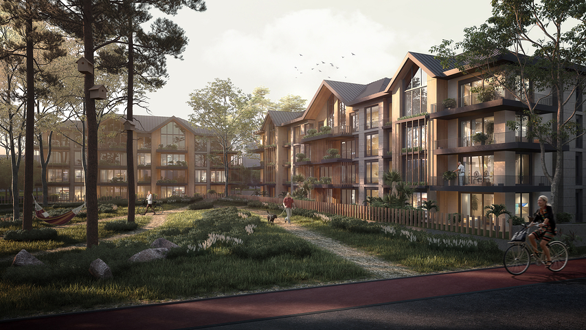 Exklusives Projekt entlang des Marmarameeres