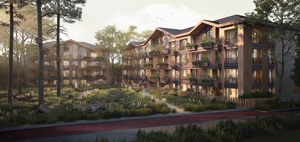 Exklusives Projekt entlang des Marmarameeres