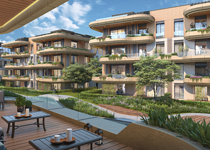 Exklusives Projekt entlang des Marmarameeres Exklusives Projekt entlang des Marmarameeres