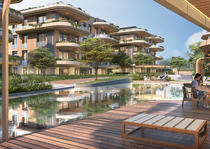 Exklusives Projekt entlang des Marmarameeres Exklusives Projekt entlang des Marmarameeres