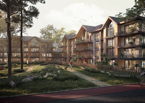 Exklusives Projekt entlang des Marmarameeres