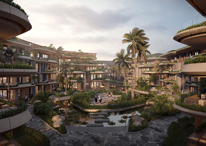 Exklusives Projekt entlang des Marmarameeres Exklusives Projekt entlang des Marmarameeres