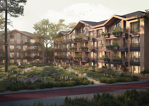 Exklusives Projekt entlang des Marmarameeres