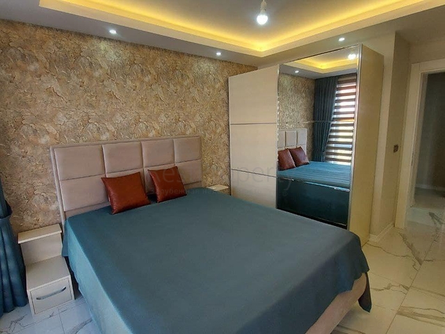 Wohnung 1+1 100 m vom Meer entfernt