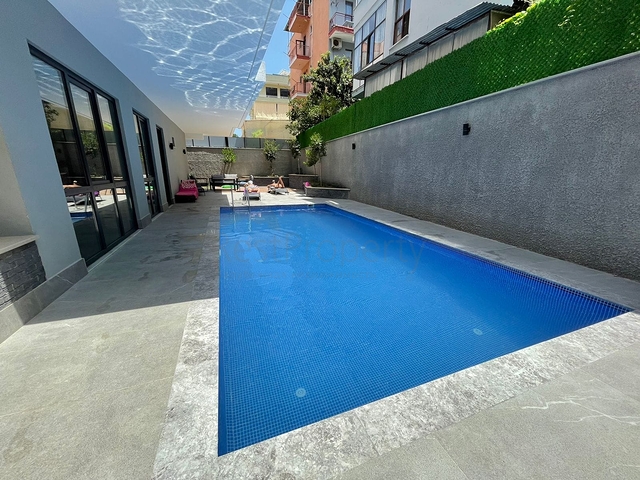 Wohnung 1+1 100 m vom Meer entfernt