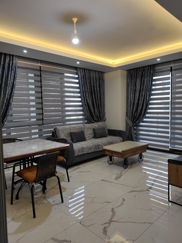 Wohnung 1+1 100 m vom Meer entfernt