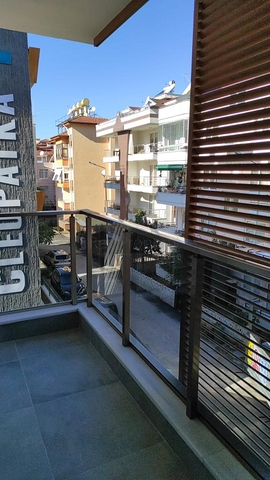 Wohnung 1+1 100 m vom Meer entfernt