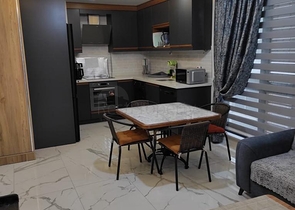 Wohnung 1+1 100 m vom Meer entfernt