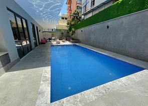 Wohnung 1+1 100 m vom Meer entfernt