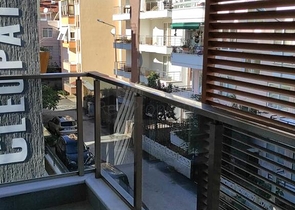 Wohnung 1+1 100 m vom Meer entfernt