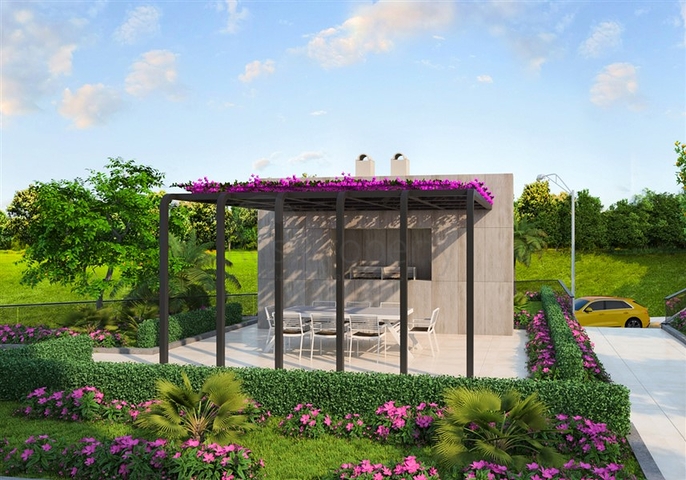 Investitionsprojekt im Herzen von Alanya 