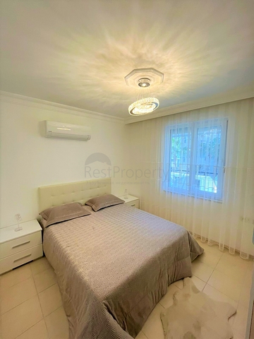 Gemütliche Dreizimmerwohnung in Oba, 300 m vom Meer entfernt  Gemütliche Dreizimmerwohnung in Oba, 300 m vom Meer entfernt