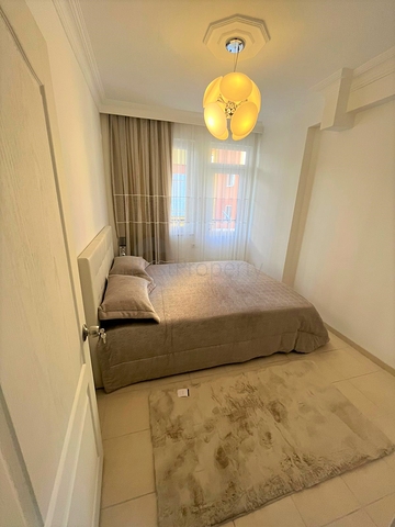 Gemütliche Dreizimmerwohnung in Oba, 300 m vom Meer entfernt  Gemütliche Dreizimmerwohnung in Oba, 300 m vom Meer entfernt