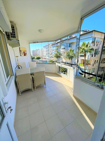 Gemütliche Dreizimmerwohnung in Oba, 300 m vom Meer entfernt  Gemütliche Dreizimmerwohnung in Oba, 300 m vom Meer entfernt