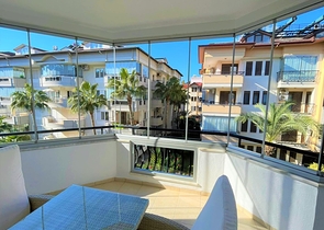 Gemütliche Dreizimmerwohnung in Oba, 300 m vom Meer entfernt  Gemütliche Dreizimmerwohnung in Oba, 300 m vom Meer entfernt