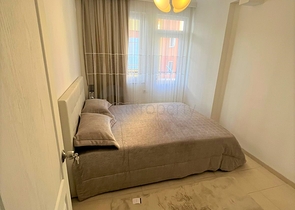 Gemütliche Dreizimmerwohnung in Oba, 300 m vom Meer entfernt  Gemütliche Dreizimmerwohnung in Oba, 300 m vom Meer entfernt