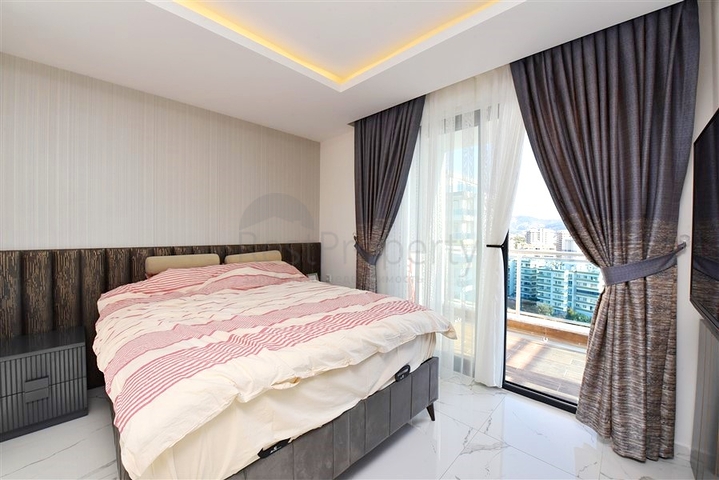 Geräumige 1+1-Wohnung in einem Komplex mit entwickelter Infrastruktur