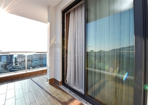 Geräumige 1+1-Wohnung in einem Komplex mit entwickelter Infrastruktur