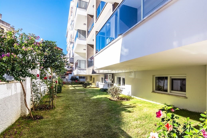 1+1 Apartment im Zentrum von Alanya