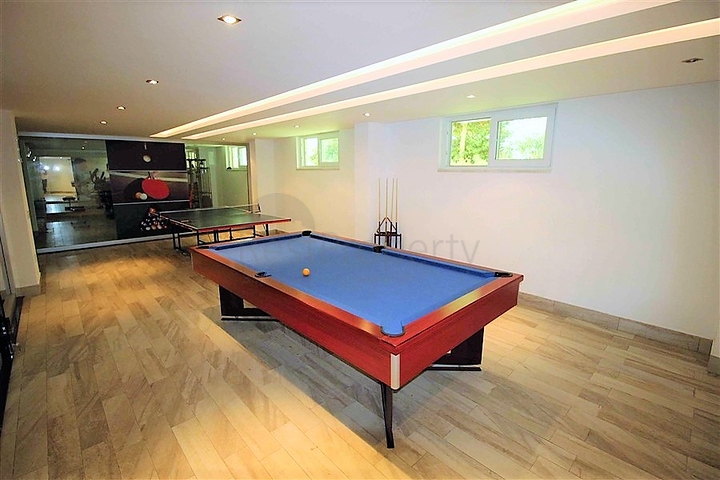 1+1 Apartment im Zentrum von Alanya