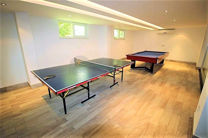 1+1 Apartment im Zentrum von Alanya