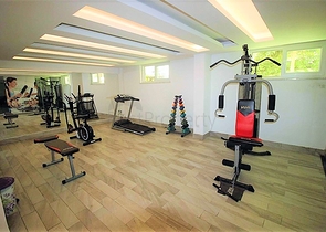 1+1 Apartment im Zentrum von Alanya