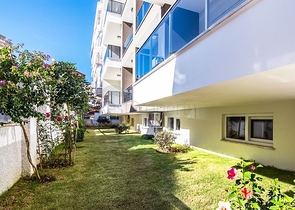 1+1 Apartment im Zentrum von Alanya