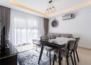 1+1 Apartment im Zentrum von Alanya
