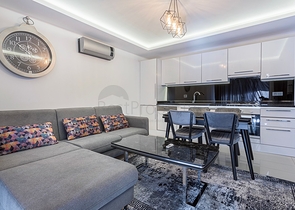 1+1 Apartment im Zentrum von Alanya