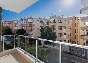 1+1 Apartment im Zentrum von Alanya