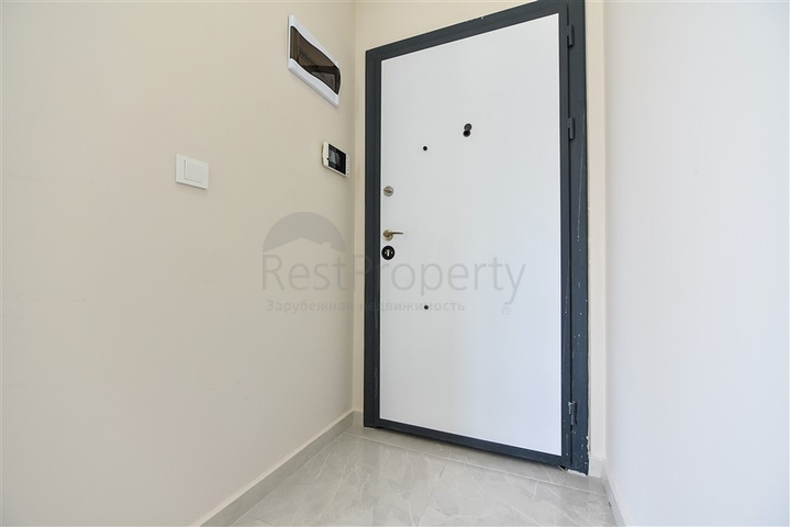 1+1 Wohnung im Stadtteil Avsallar