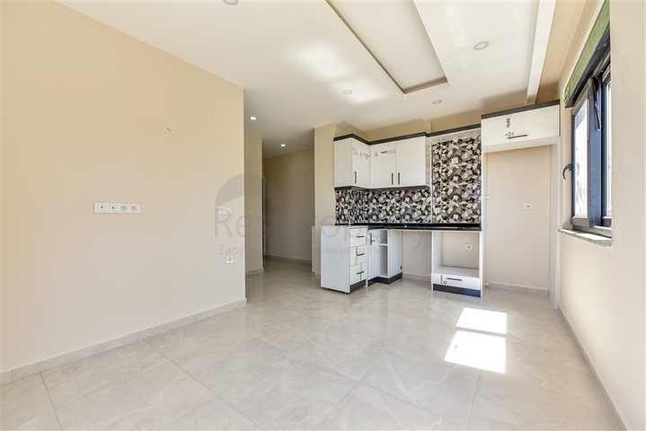 1+1 Wohnung im Stadtteil Avsallar