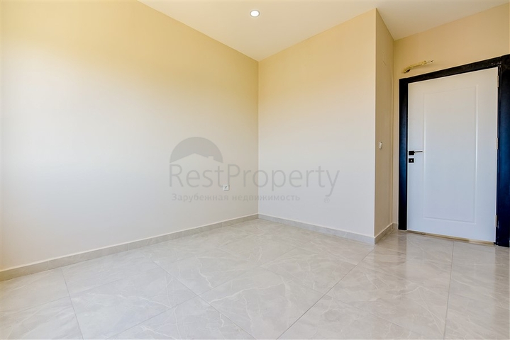 1+1 Wohnung im Stadtteil Avsallar