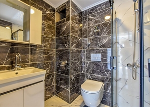 1+1 Wohnung im Stadtteil Avsallar