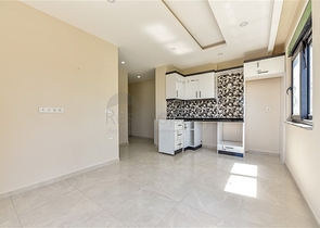 1+1 Wohnung im Stadtteil Avsallar