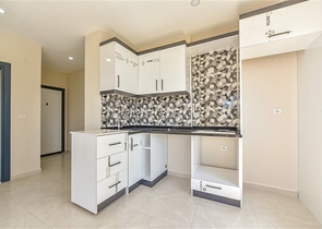 1+1 Wohnung im Stadtteil Avsallar